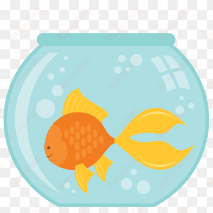fish silhouette at getdrawings - goldfish in bowl clipart