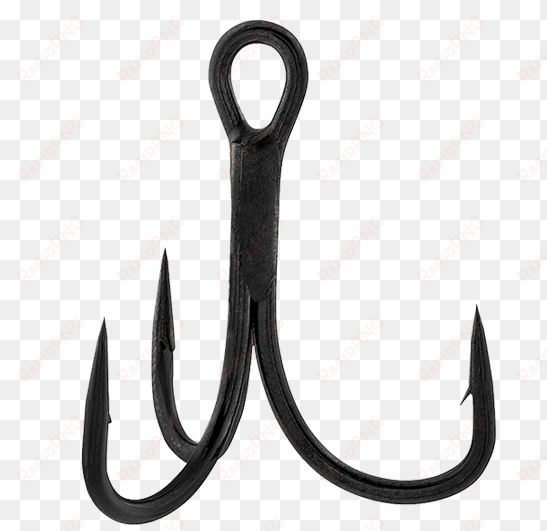 fishing hooks - treble fishing hook