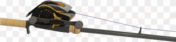 fishing rod 3 - compound bow
