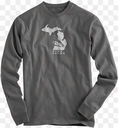 fishing shirt for michigan walleye