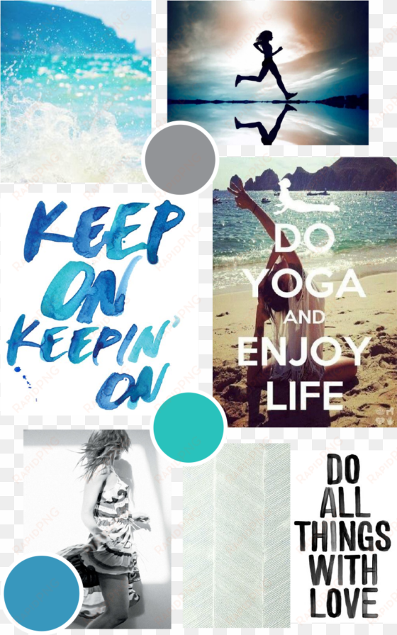 fitness brand mood board // anelise salvo design co - cmykaren framed wall art by deny designs - cmykaren