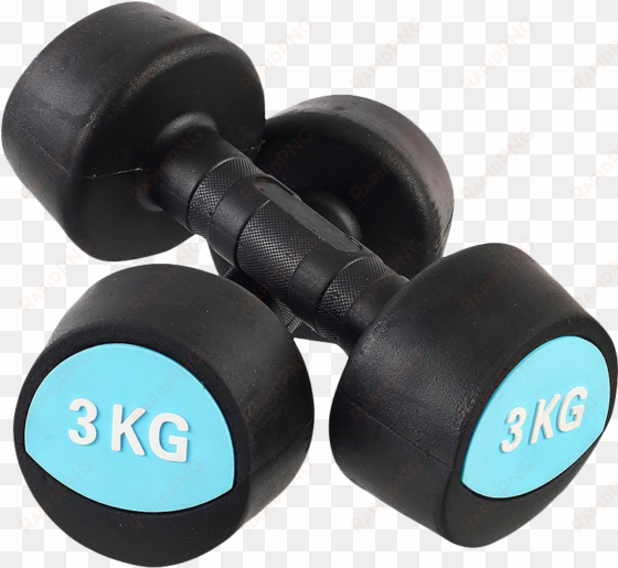 fitness dumbbells png transparent image - dumbbell