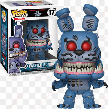 five nights at freddys twisted bonnie pop - five nights at freddy's the twisted ones