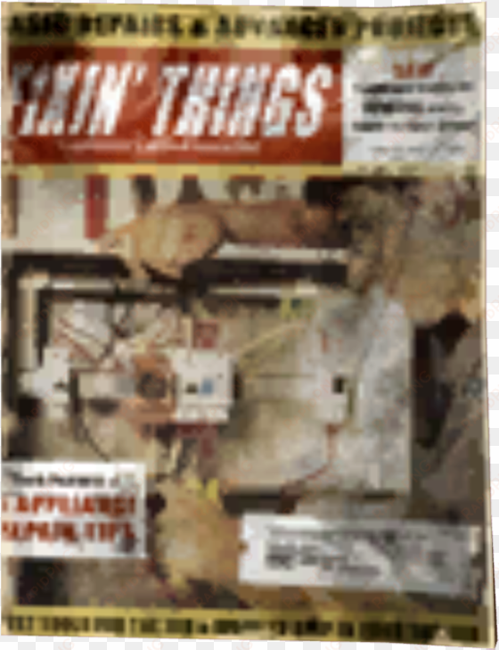 Fixin Things - Portable Network Graphics transparent png image
