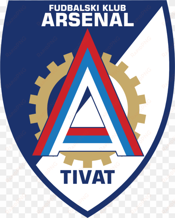 fk arsenal tivat logo png transparent - fk arsenal tivat