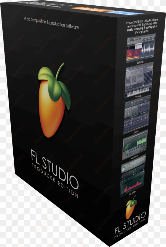 fl studio - fl studio 20 producer edition