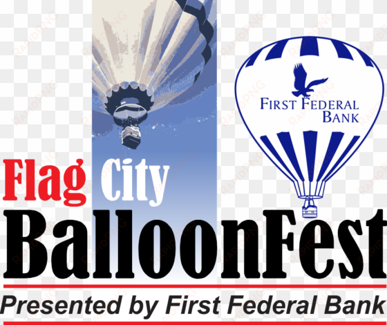 flag city balloon fest - friggin christmas tile coaster