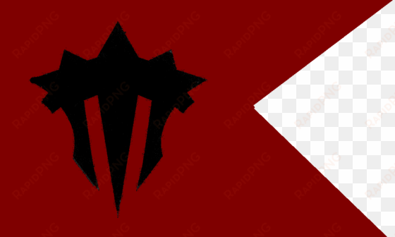 flag - iron horde logo