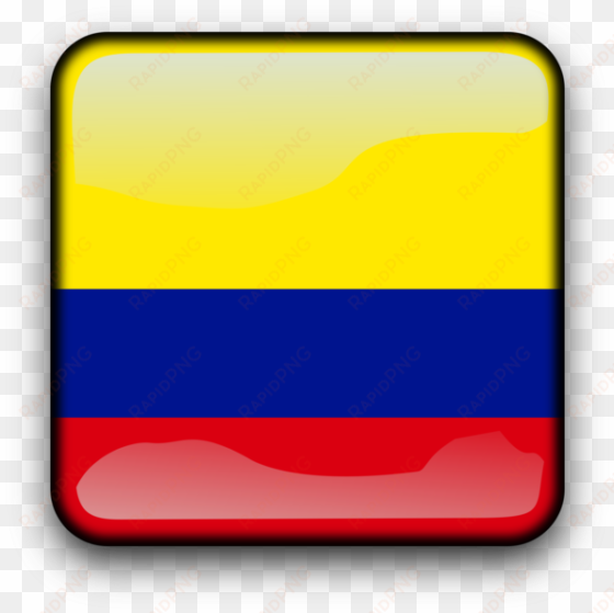 flag of colombia flag of ecuador computer icons - flag of colombia