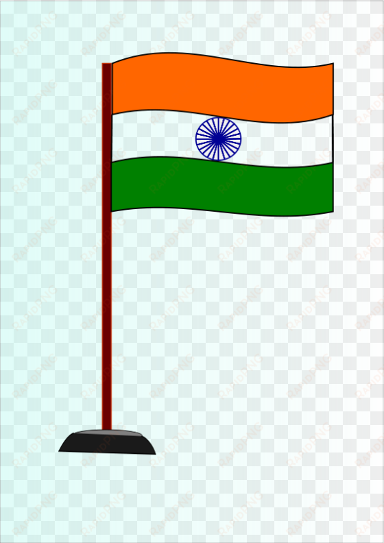 flag of india drawing at getdrawings - indian flag png vector