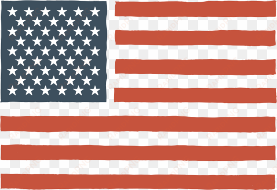 flag of the united states of america - iwo jima