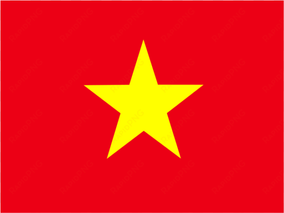 flag of vietnam logo png transparent - flag