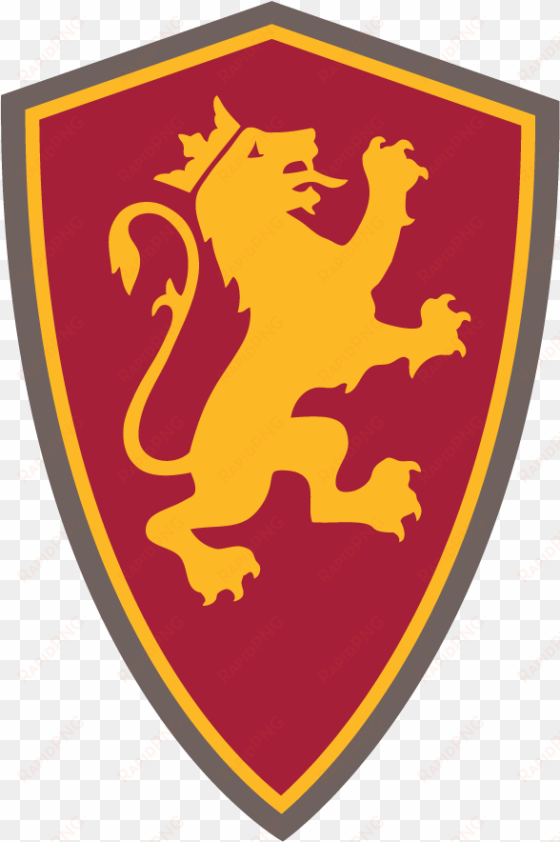 Flagler Logo Shield Color 750px - Flagler College Logo transparent png image