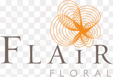 flair floral - flair