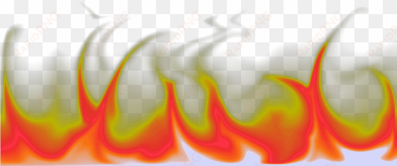 flame - illustration