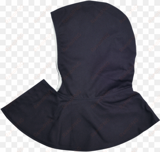 flame retardant hood with short cape - parweld p3940 flame retardant hood with short cape