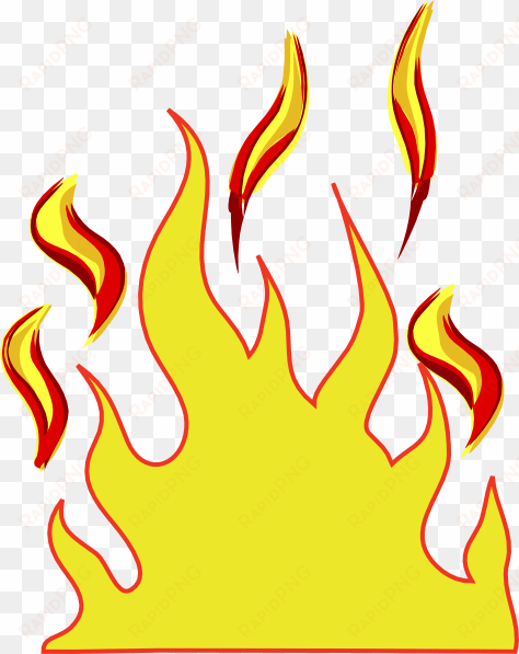 flames clip art the cliparts - flames cliparts