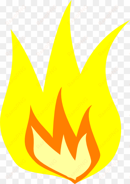flames clipart revival - clip art