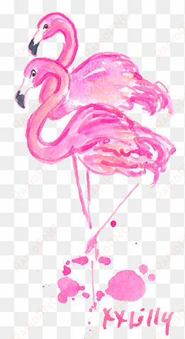 flamingo lilly pulitzer emoji "lillymoji" - lilly pulitzer flamingo art