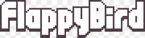 flappy bird novelty game - flappy bird logo png