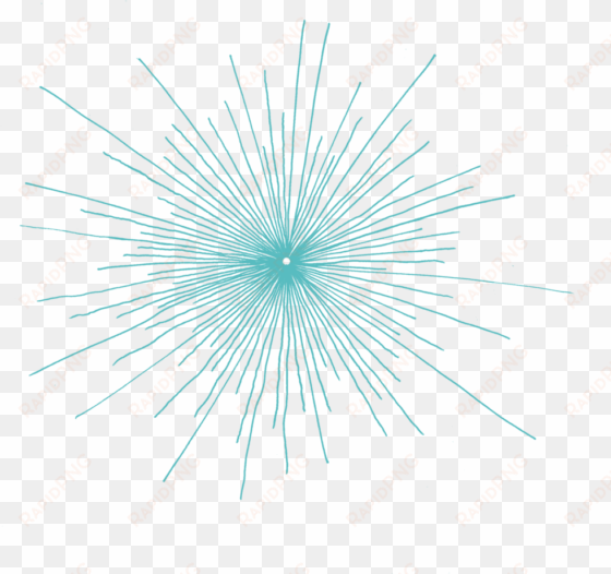 Flare Blue - Circle transparent png image