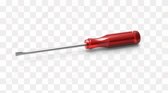 flat head screwdriver png - screw driver png