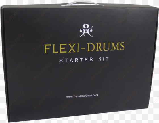 flexi-drums starter kit - box