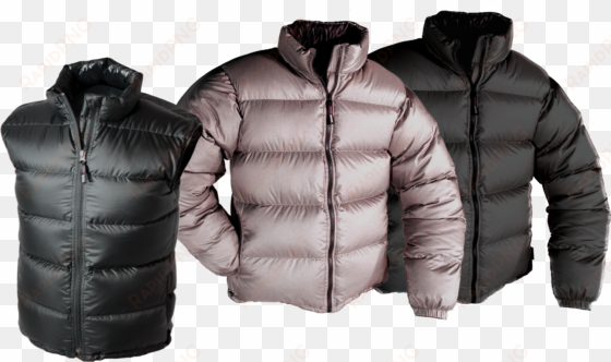 flight series jacket & vest - western mountaineering flight jacket