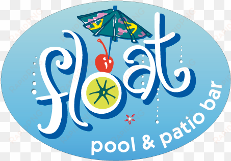 float-logo - float pool & patio bar