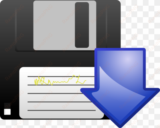 floppy, icon, disk, symbol, disc, download, logo - floppy disk