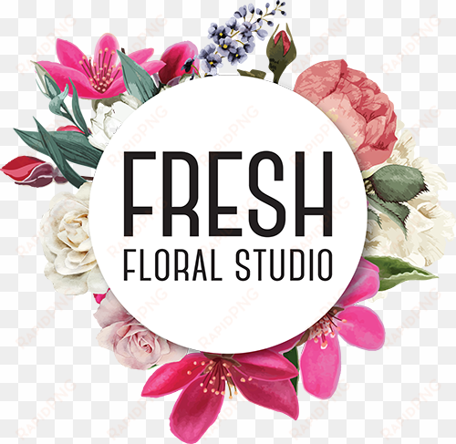 floral fabulous with cool - fresh floral studio