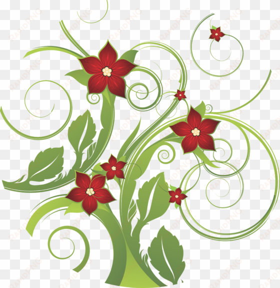 floral vector png, floral vector, floral png, flower - free flower vector