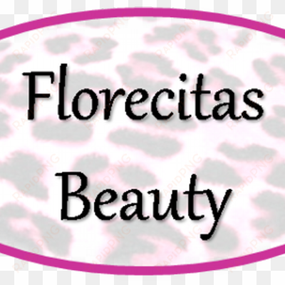 florecitas beauty - service
