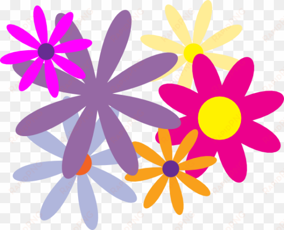 flores vector png jpg black and white download - flores clipart