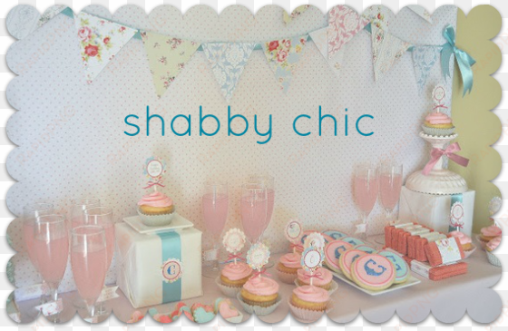 flores vintage y estilo shabby chic - cake decorating