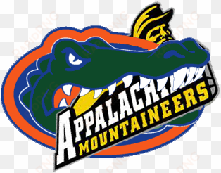 florida gators vs appalachian state mountaineers - appalachian state university mountaineers