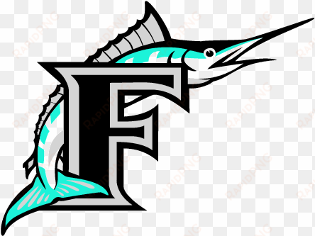 florida marlins - florida marlins logo png