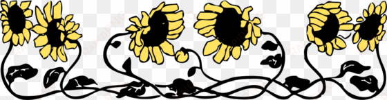 flower border png