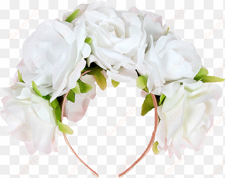 Flower Crown, Png, And Transparent Image - Portable Network Graphics transparent png image