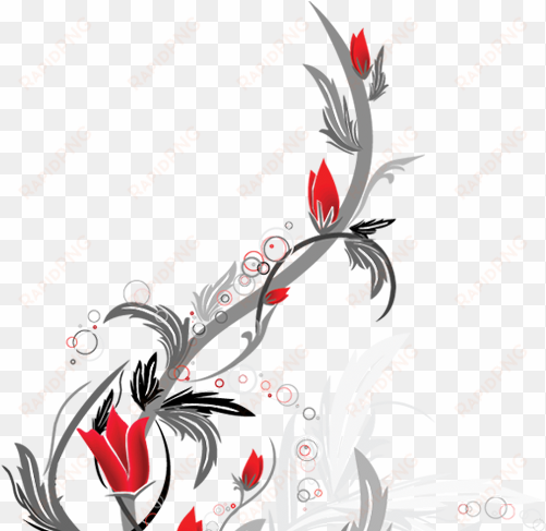 flower - new png color effect