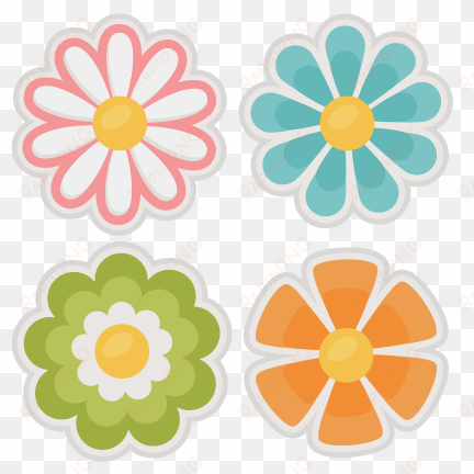 flower svg files for scrapbooking fower svg files free - miss kate cuttables flower