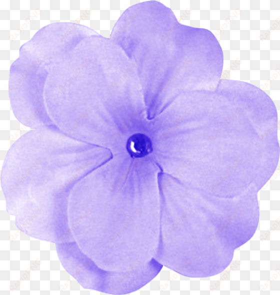 flower transparent pictures free - real purple flower png