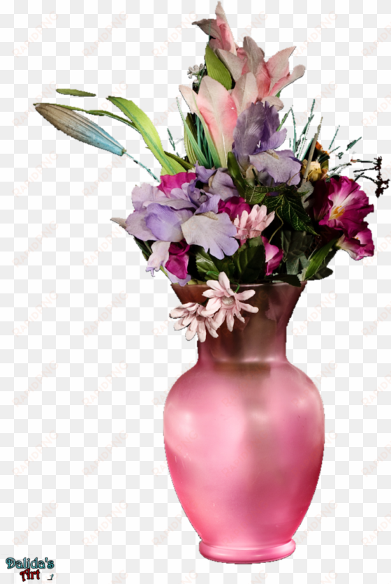 flower vase png background image - transparent flower vase png