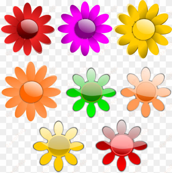 flower vector free download clip art on - flower vector