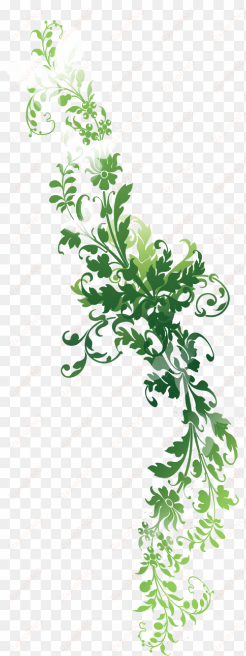 flower vine png tumblr - vector