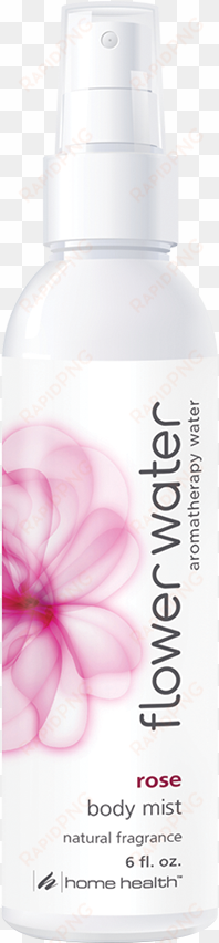 flower water body mist - cleanser