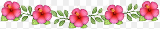 Flowercrown Emojiflowercrown Emoji Tumblr Floweremoji - Flower Crown Emoji Png transparent png image