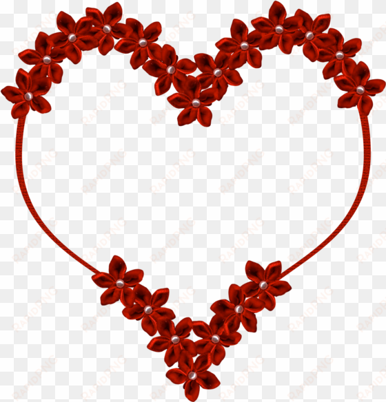 flowers free download png for scrapbooking valentine - heart design transparent background