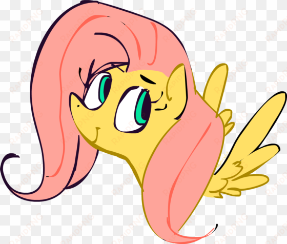 fluttershy - dübeln