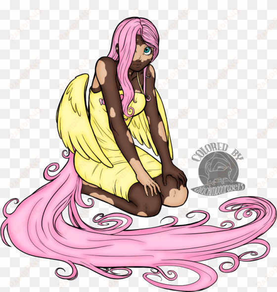 fluttershy - illustration